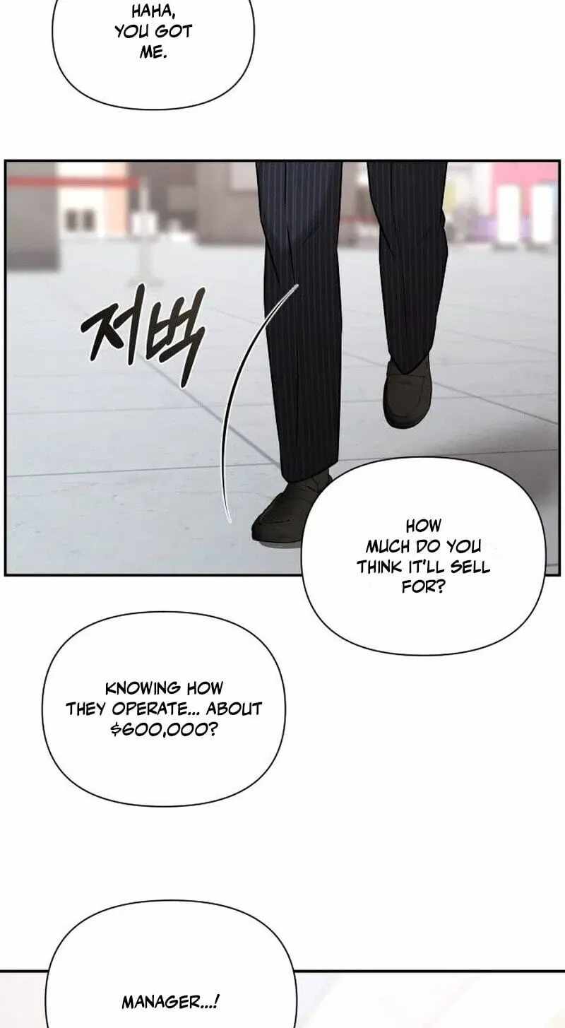When a Genius Office Worker Goes Too Far Chapter 50 42